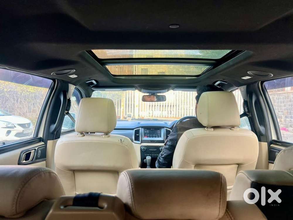 Ford Endeavour 2018 Diesel 46000 Km Driven