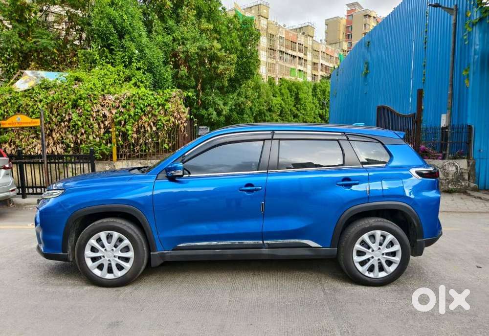 Toyota Urban Cruiser Hyryder 1.5 S E-cng, 2026, Cng & Hybrids