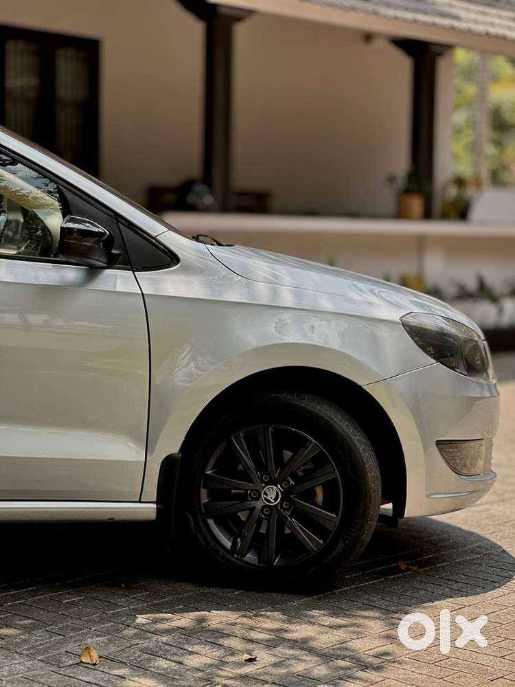 Skoda Rapid 2017 Diesel Automatic