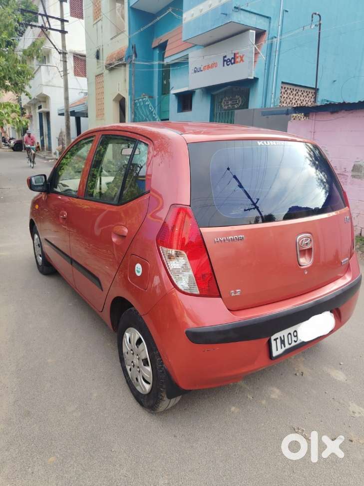 Hyundai I10 Magna O, 2009, Petrol