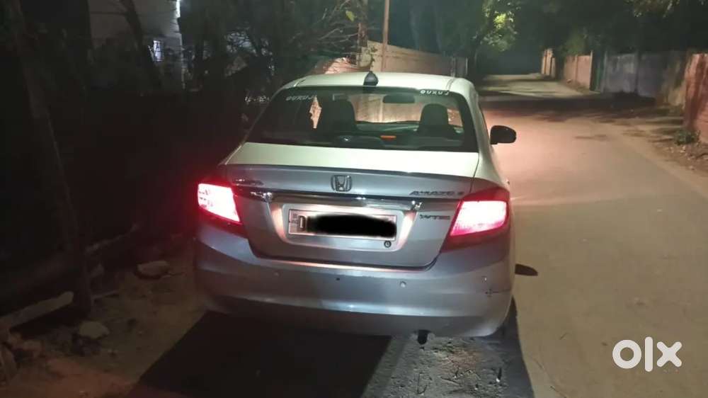 Honda Amaze 2015 Petrol 520000 Km Driven