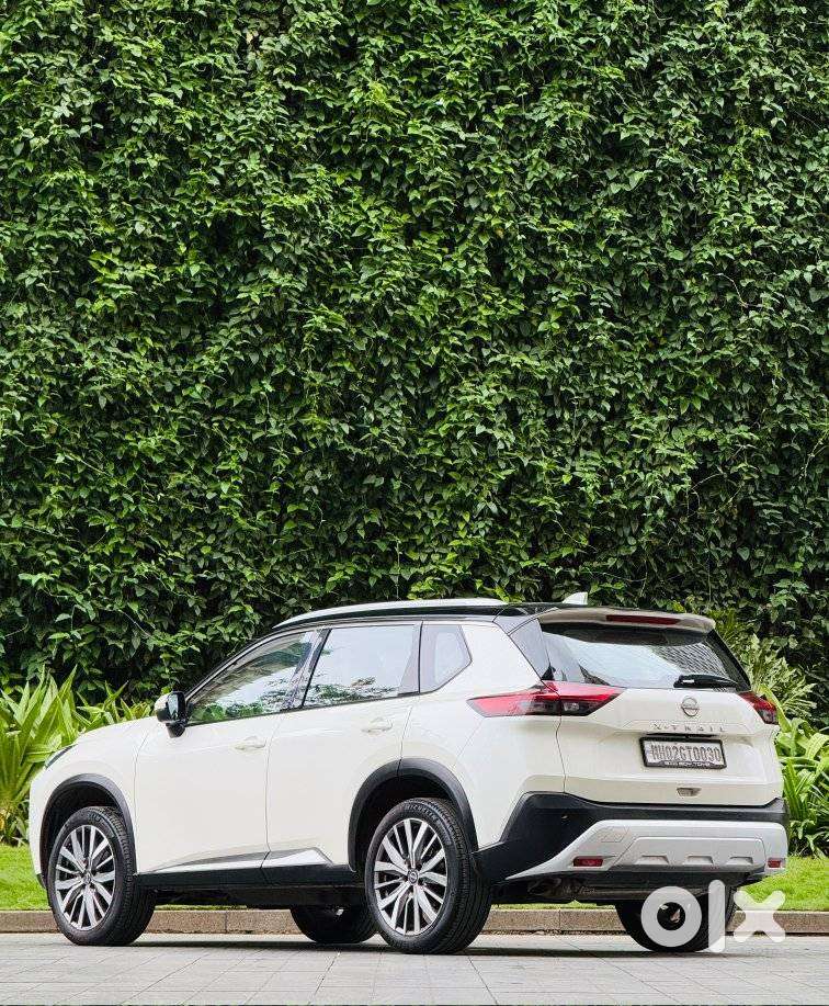 Nissan X-trail Mild Hybrid Cvt, 2024