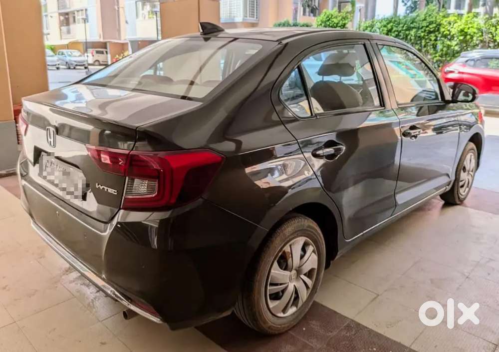 Honda Amaze 1.2 S 2023 Petrol With Cng Automatic