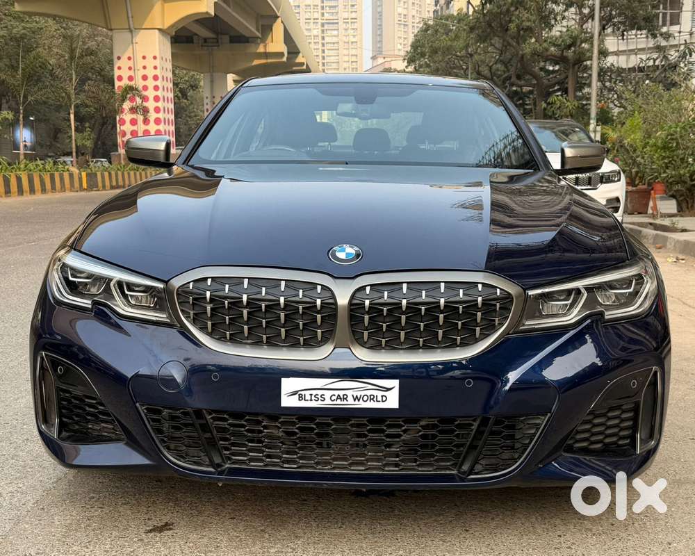 Bmw M340i Xdrive, 2021, Petrol