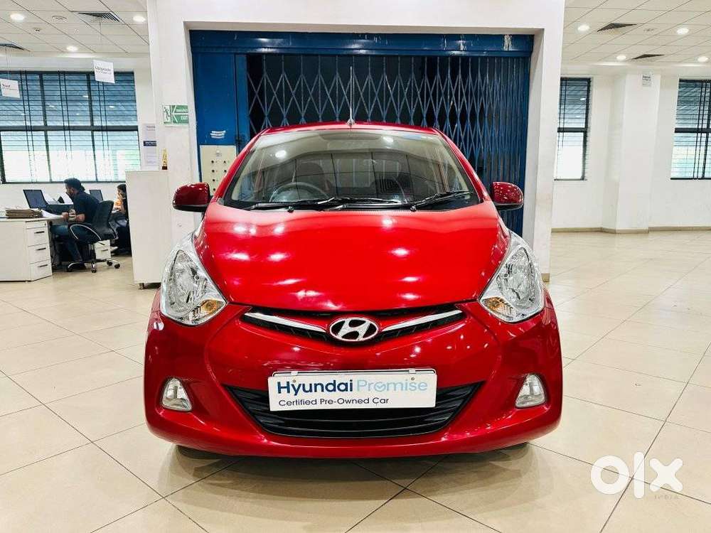 Hyundai Eon Magna + 1.0 Litre Kappa, 2017, Petrol