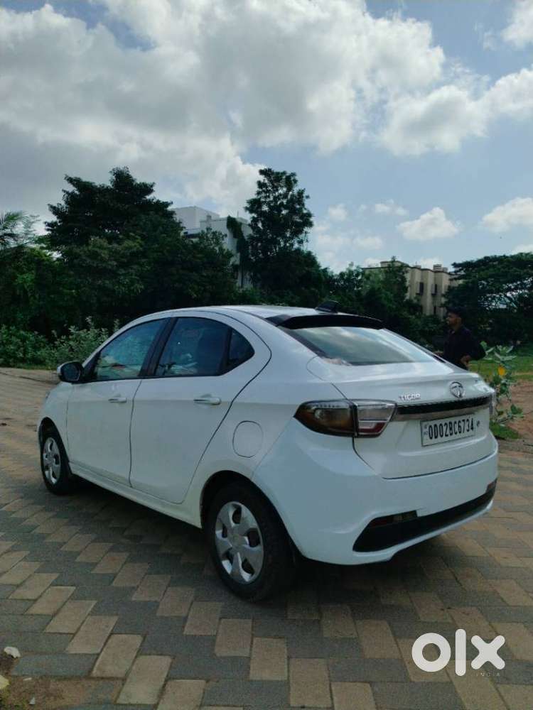 Tata Tigor Xz, 2019, Petrol