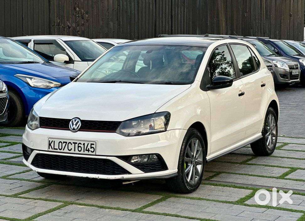 Volkswagen Polo 1.5 Tdi Highline Plus, 2020, Diesel