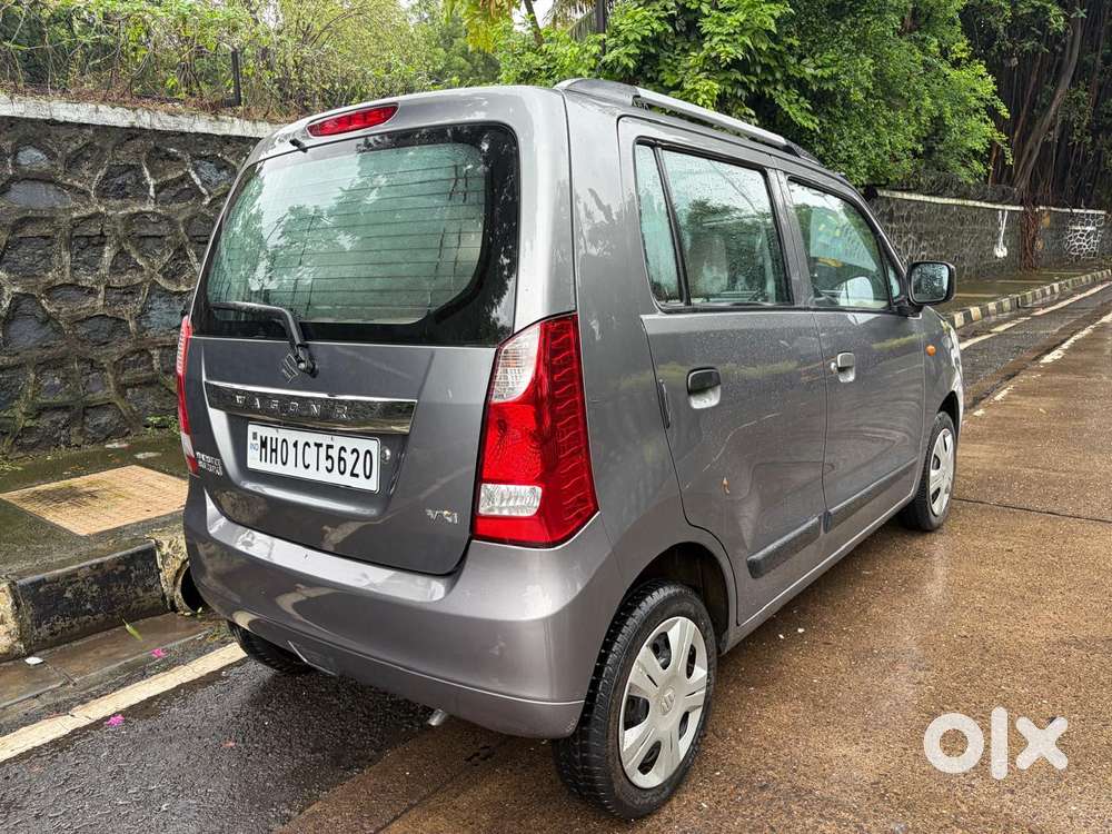 Maruti Suzuki Wagon R Vxi, 2017, Petrol