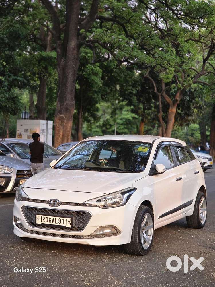Hyundai I20 Diesel 2017