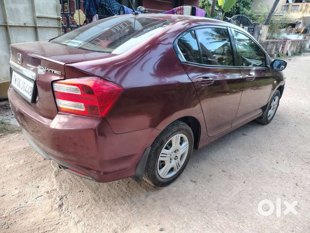 Honda City 1.5 E Mt, 2013, Petrol