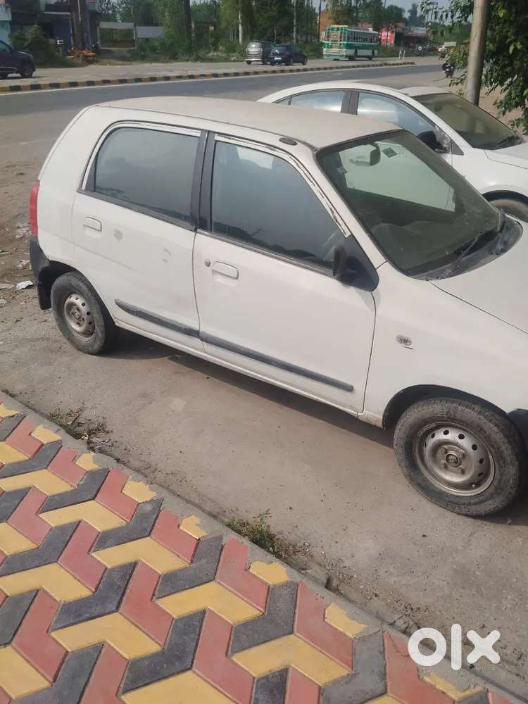 Maruti Alto 2010 Car Great Condition 2030 Tak Passing Hai Chilled Ac