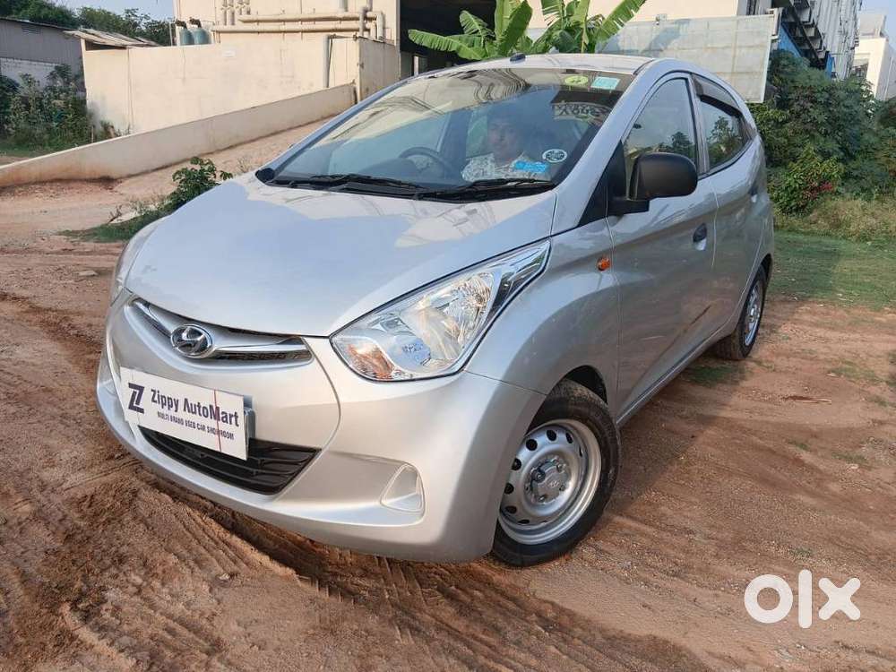 Hyundai Eon Era +, 2018, Petrol