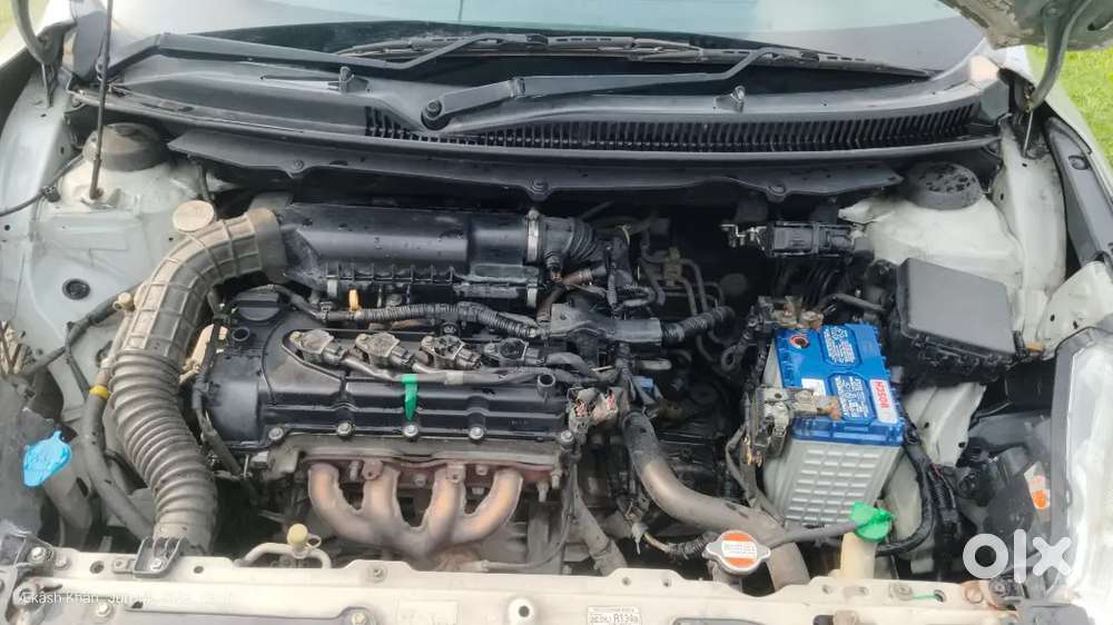 Maruti Baleno 2017 Variant