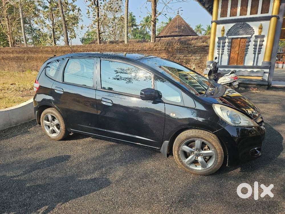 Honda Jazz X 2012