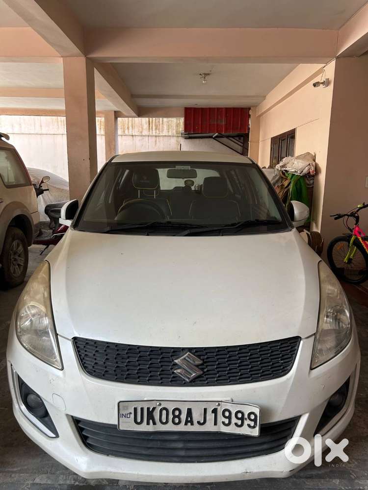 Maruti Swift Vxi 2015 Year