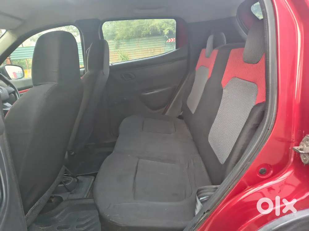 Renault Kwid 1.0 Rxl 2017 Petrol Manual