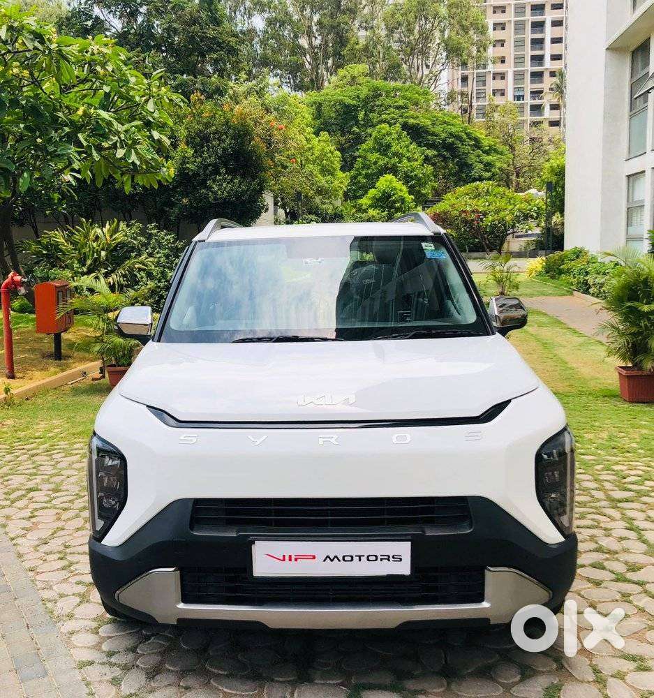 Kia Syros Htx Turbo Dct, 2025, Petrol