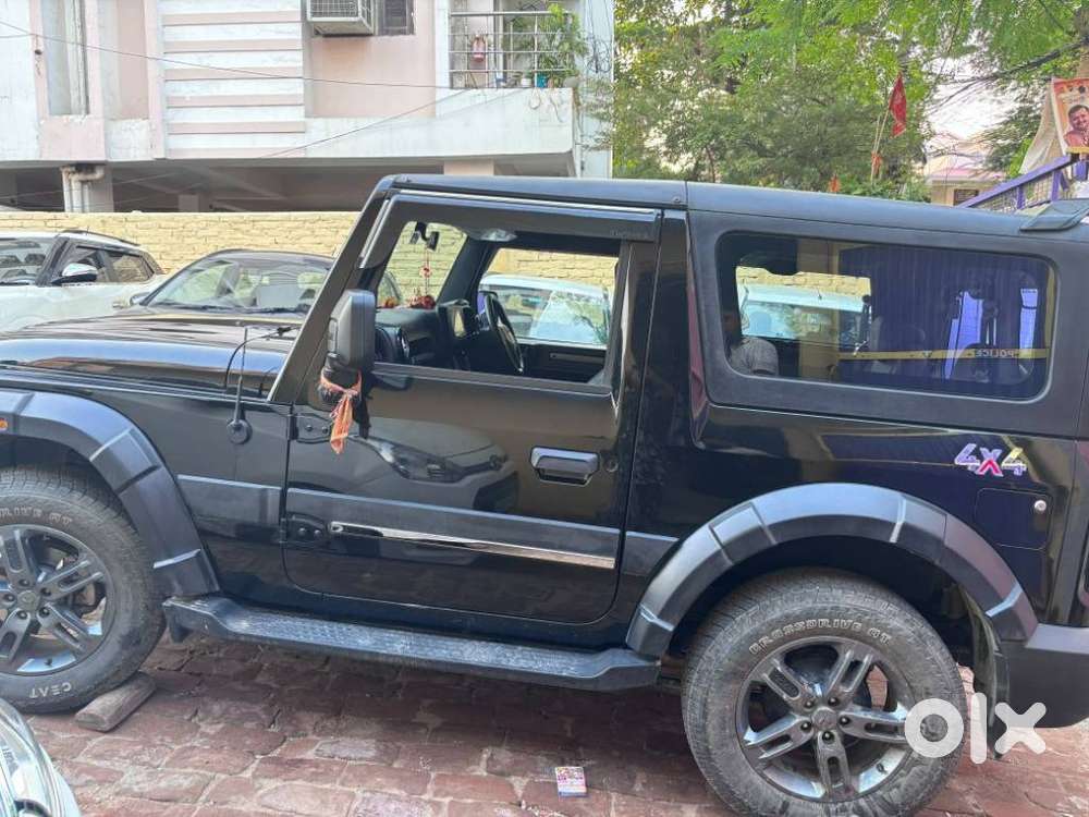 Mahindra Thar Lx Hard Top Diesel Mt Rwd, 2025, Diesel