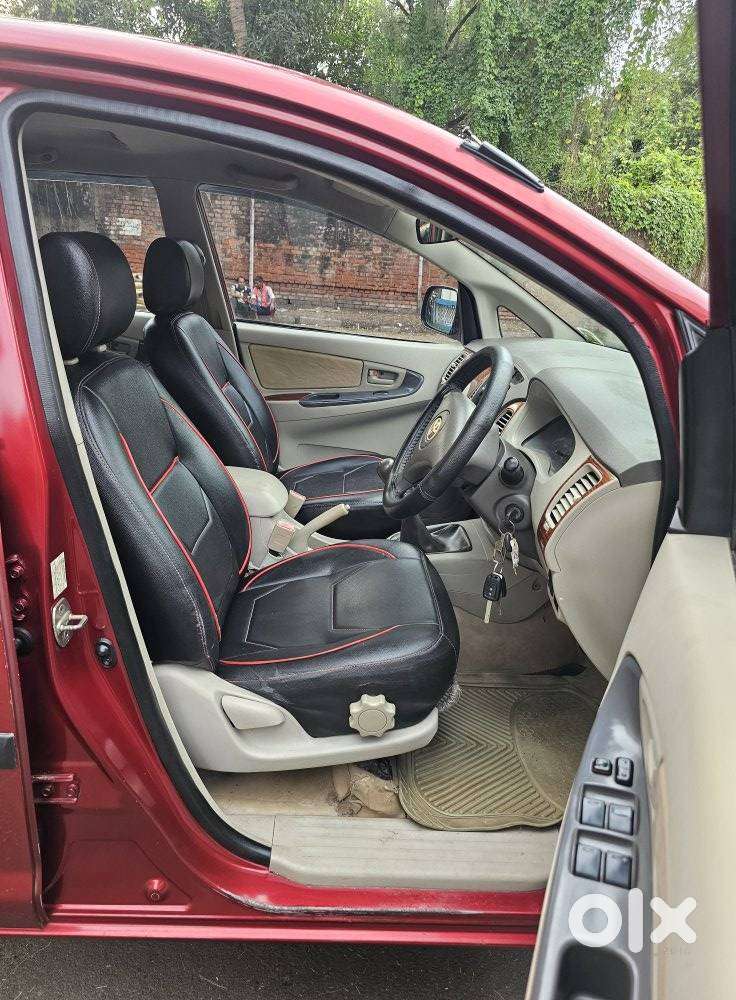 Toyota Innova 2.0 Gx 8 Str, 2010, Diesel