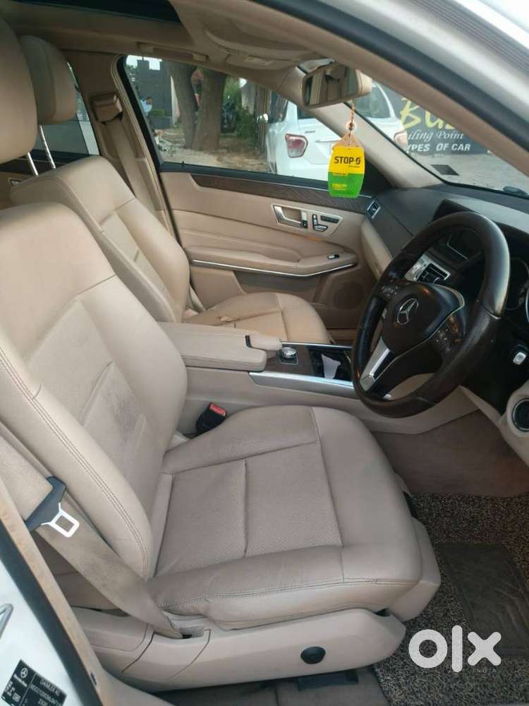 Mercedes-benz E-class E250 Cdi Blue Efficiency, 2015, Diesel