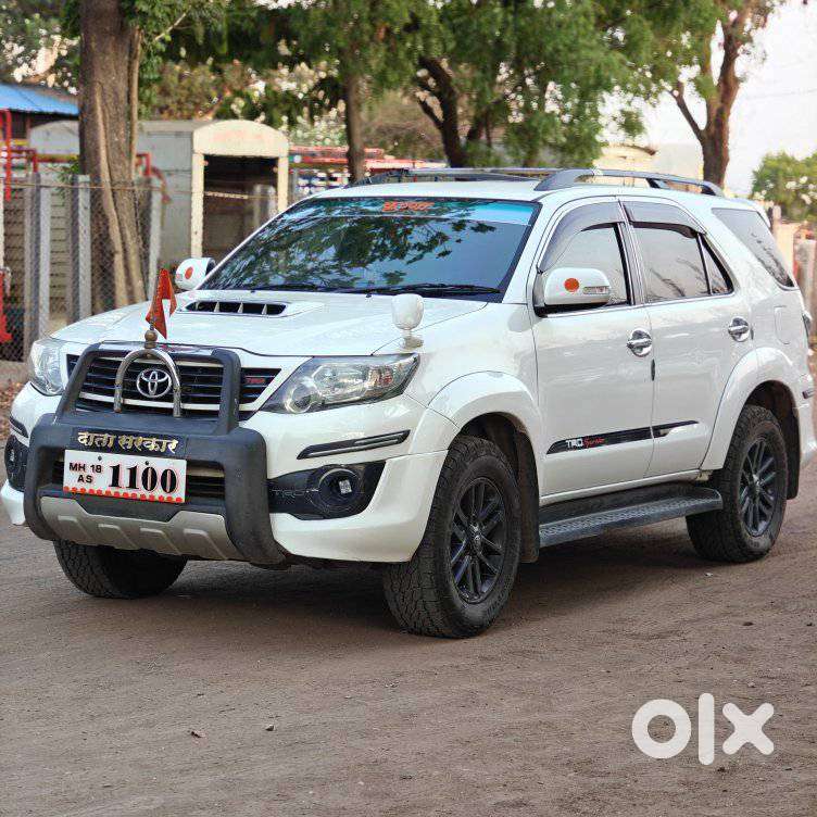 Toyota Fortuner 2011-2016 2.5 4x2 Mt Trd Sportivo, 2015, Diesel