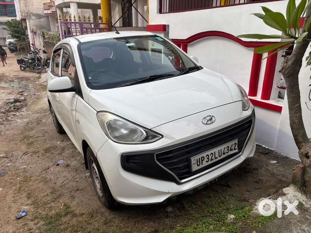 Hyundai New Santro Dec 2020 With Extended Warranty Upto 7 Years