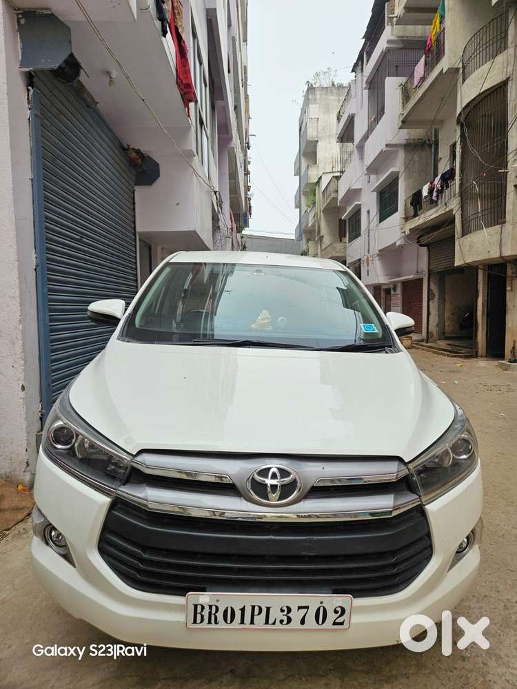 Toyota Innova Crysta 2.4 V 7 Str, 2020, Diesel