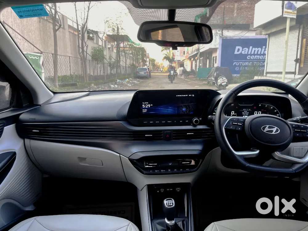 Hyundai New I20 2024 10600 Condition Like A New Urgent Sel First Owner