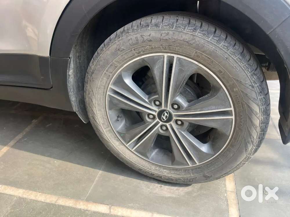 Hyundai Creta 2016 Diesel Well Maintained