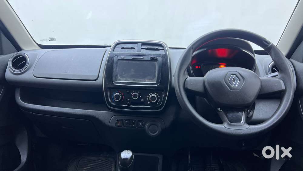 Renault Kwid Rxt 1.0, 2017, Petrol
