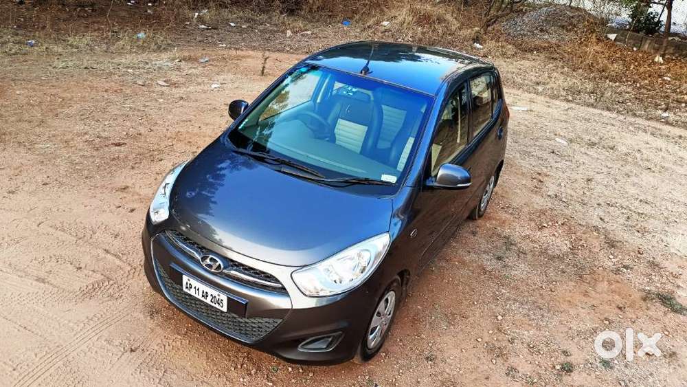Hyundai I10, 2012