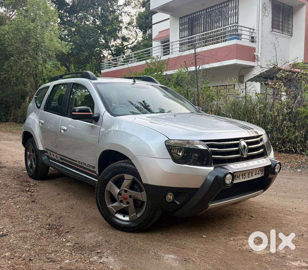 Renault Duster 2015-2016 85ps Diesel Rxl Explore, 2015, Diesel