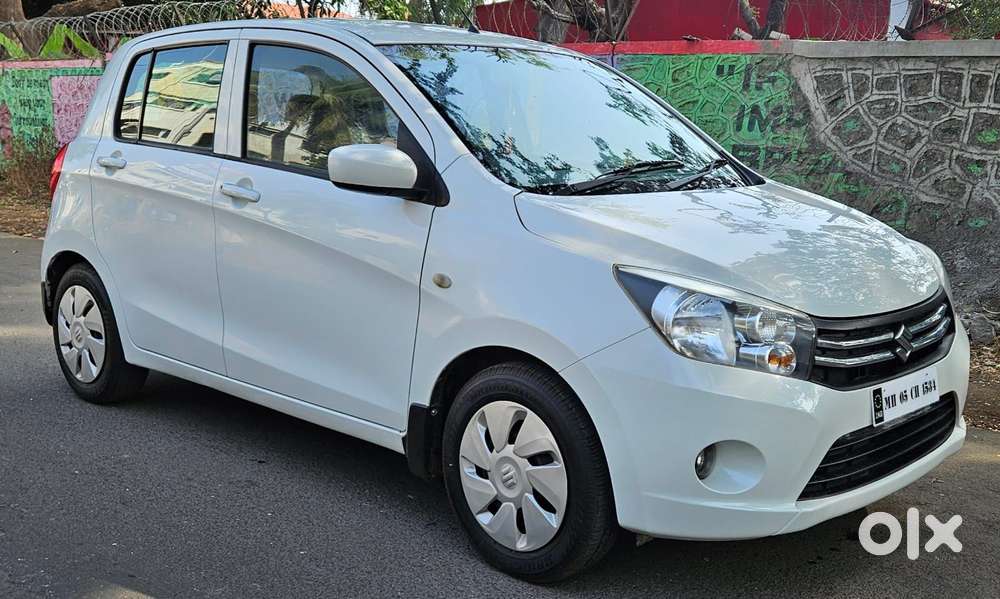 Maruti Suzuki Celerio 1.0 Vxi Ags, 2014, Cng & Hybrids