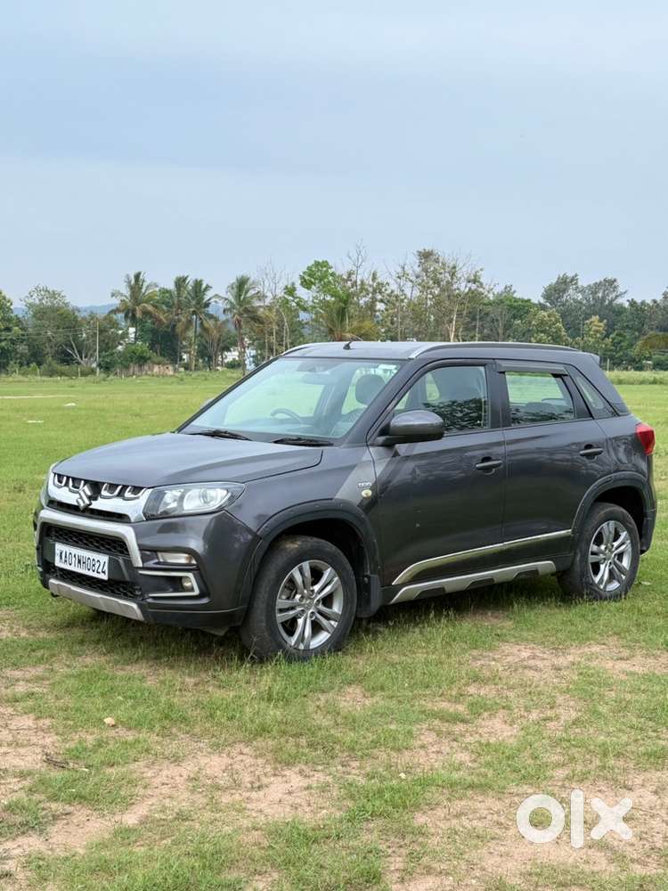 Maruti Vitara Brezza Zdi 2017