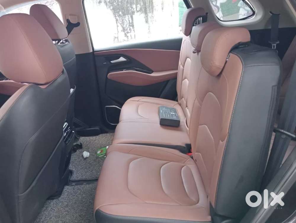 Mg Hector Sharp At, 2023, Petrol