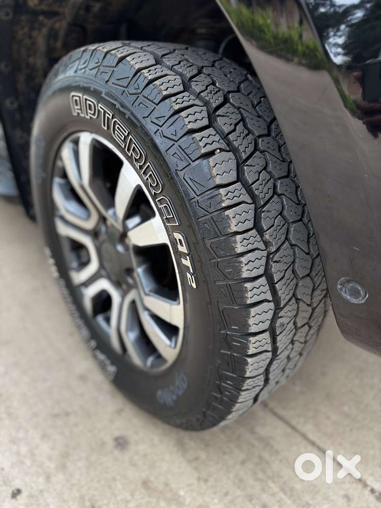 Ford Endeavour 3.2 Titanium Plus 4x4 At, 2019, Diesel