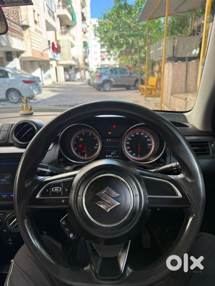 Maruti Suzuki Swift 2021 Petrol Well Maintained