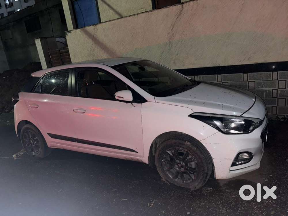 Hyundai I20 2018 Petrol Good Condition