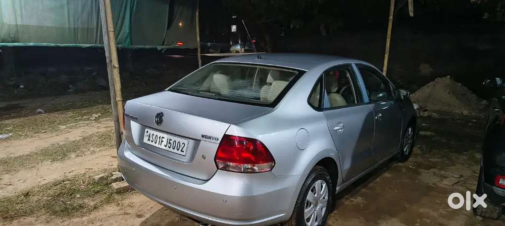 Volkswagen Vento 2012