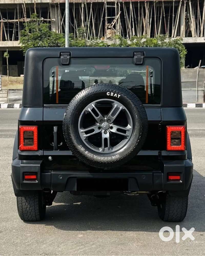 Mahindra Thar Lx Hard Top Diesel Mt Rwd, 2025, Diesel