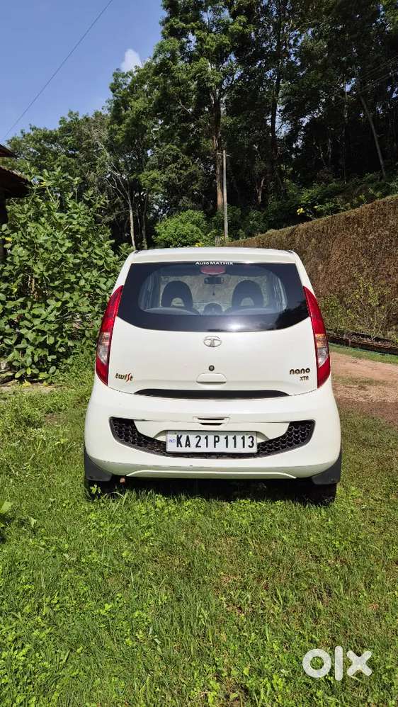 Tata Nano Xta 2016