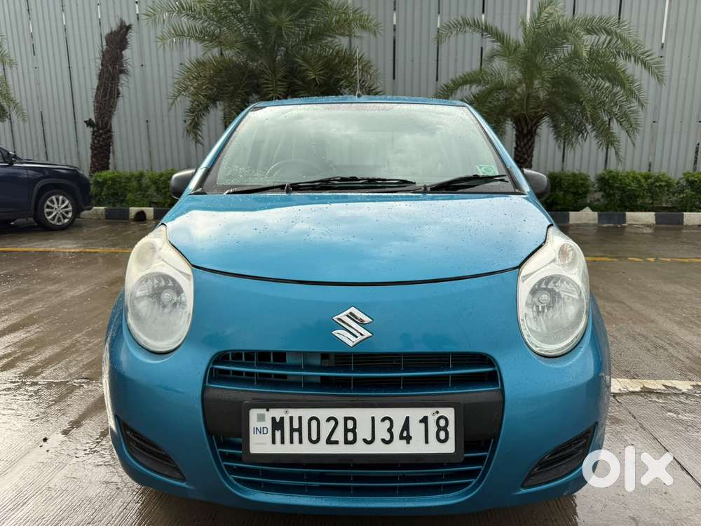 Maruti Suzuki A-star Vxi, 2009, Petrol