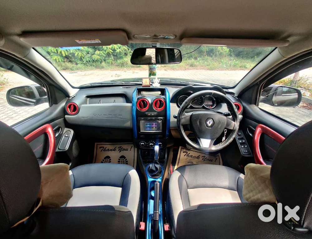 Renault Petrol Car 2017