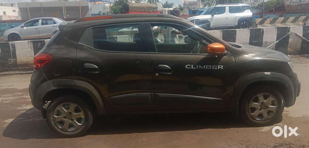 Renault Kwid Amt Rxl, 2018, Petrol