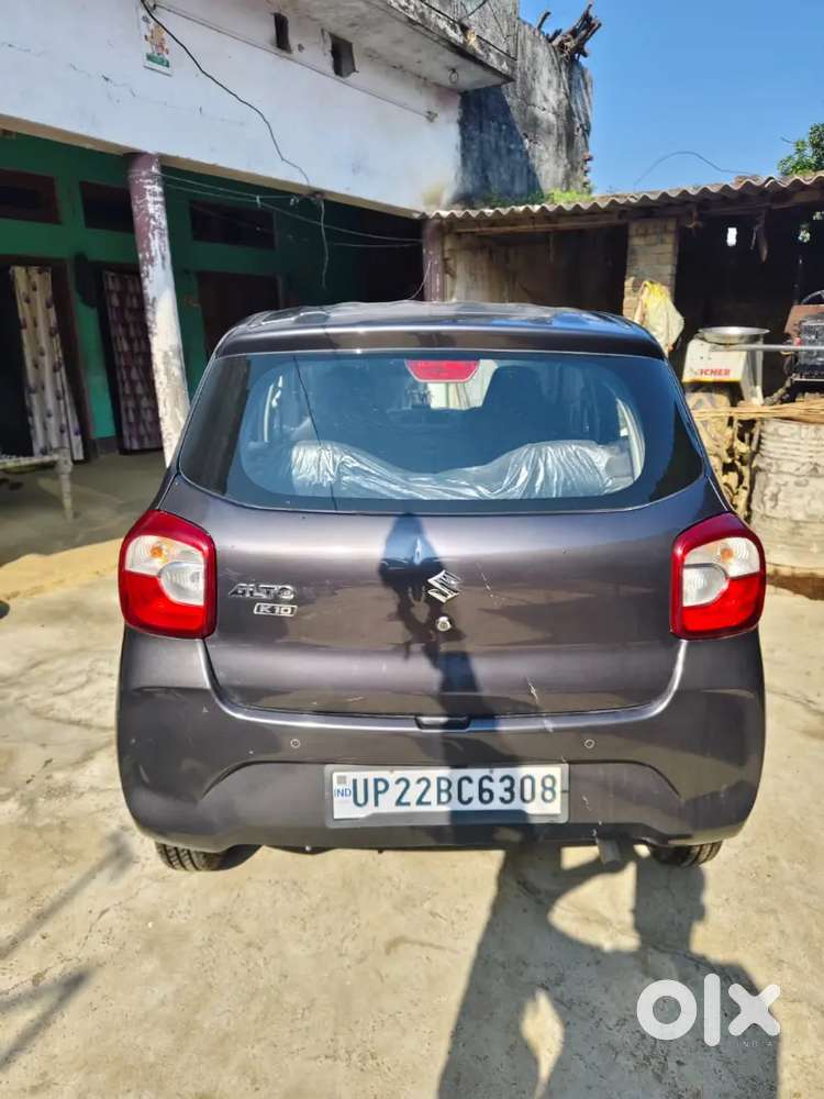 Maruti Suzuki Alto 2024
