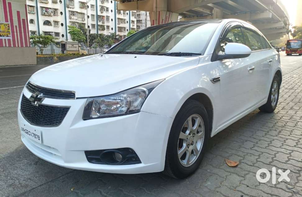 Chevrolet Cruze Ltz At, 2012, Diesel