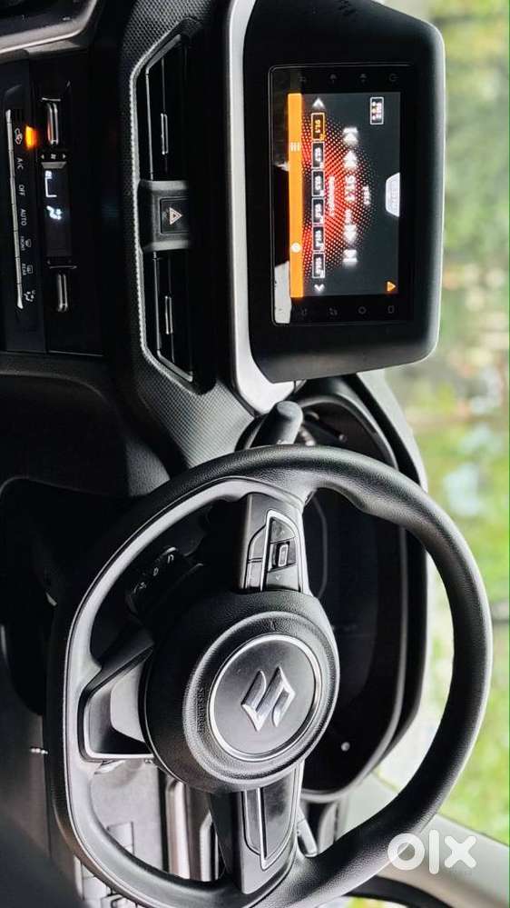 Maruti Suzuki Brezza, 2023, Petrol