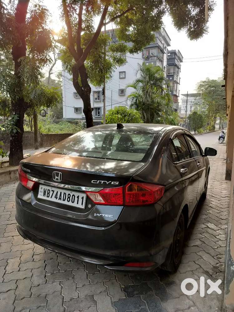 Honda City Zx 2014 Petrol