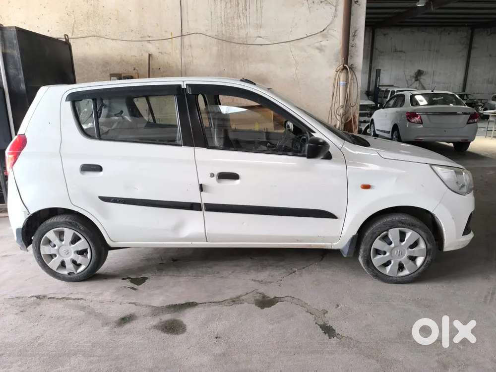 Maruti Suzuki Alto K10 2017 Petrol 78000 Km Driven