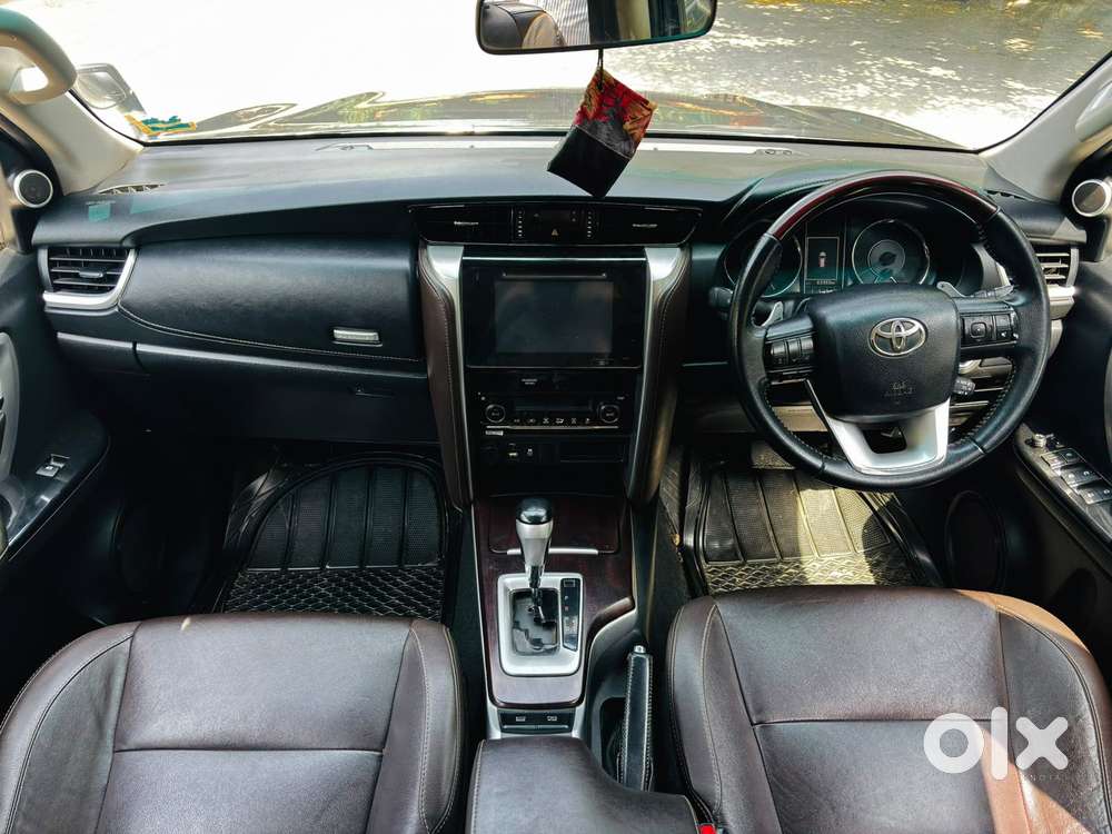 Toyota Fortuner 4x2 At 2.7 Petrol, 2017, Petrol